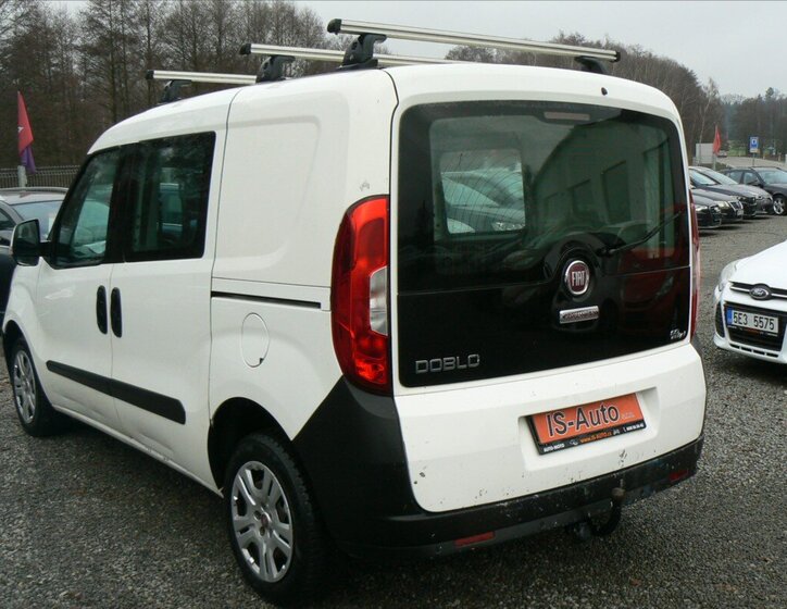 Fiat Dobló Pick-up 1,2 l 66 kw