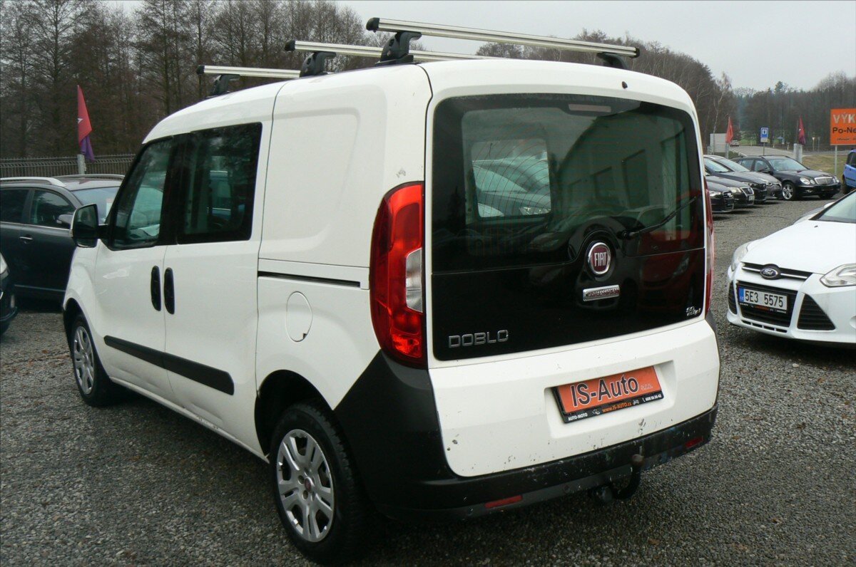 Fiat Dobló Pick-up 1,2 l 66 kw