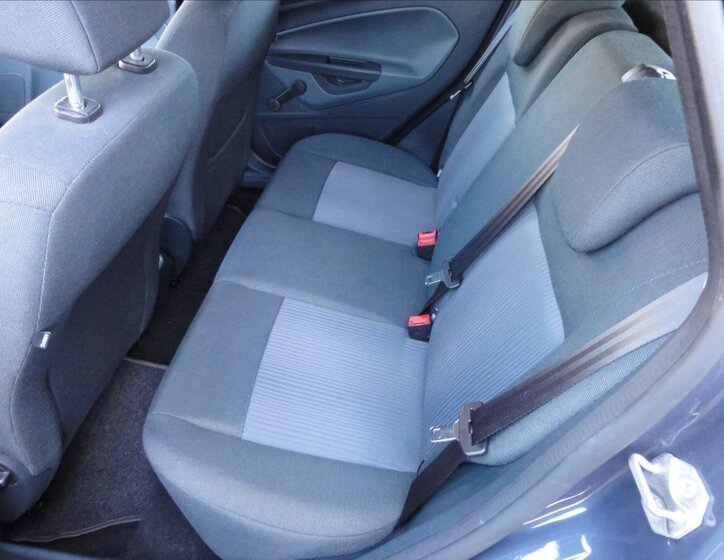 Ford Fiesta Hatchback 1,4 l 71 kw