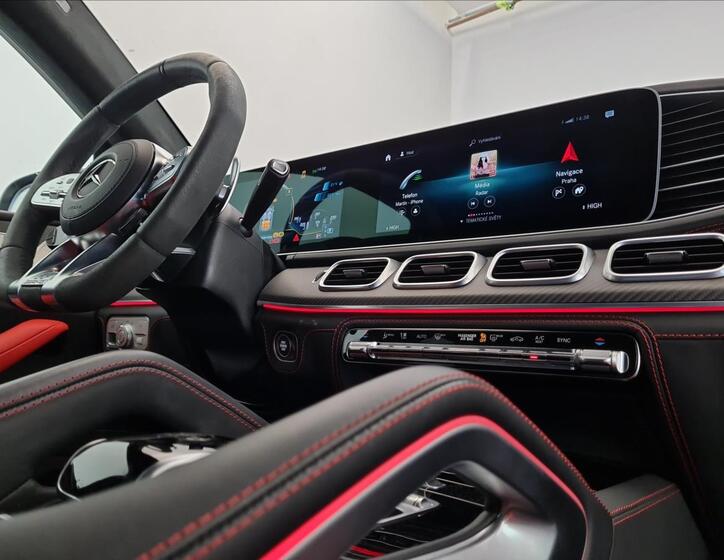 Mercedes-Benz GLE 16