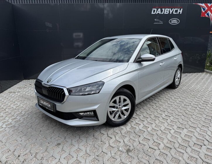 Škoda Fabia Hatchback 999,0 59 kw