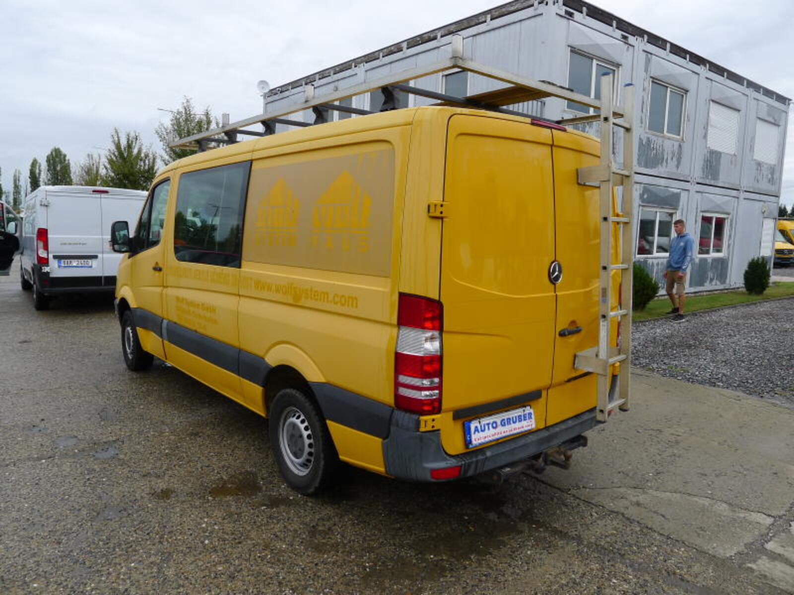 Mercedes-Benz Sprinter 5