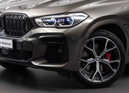 BMW X6 SUV 3,0 l 250 kw