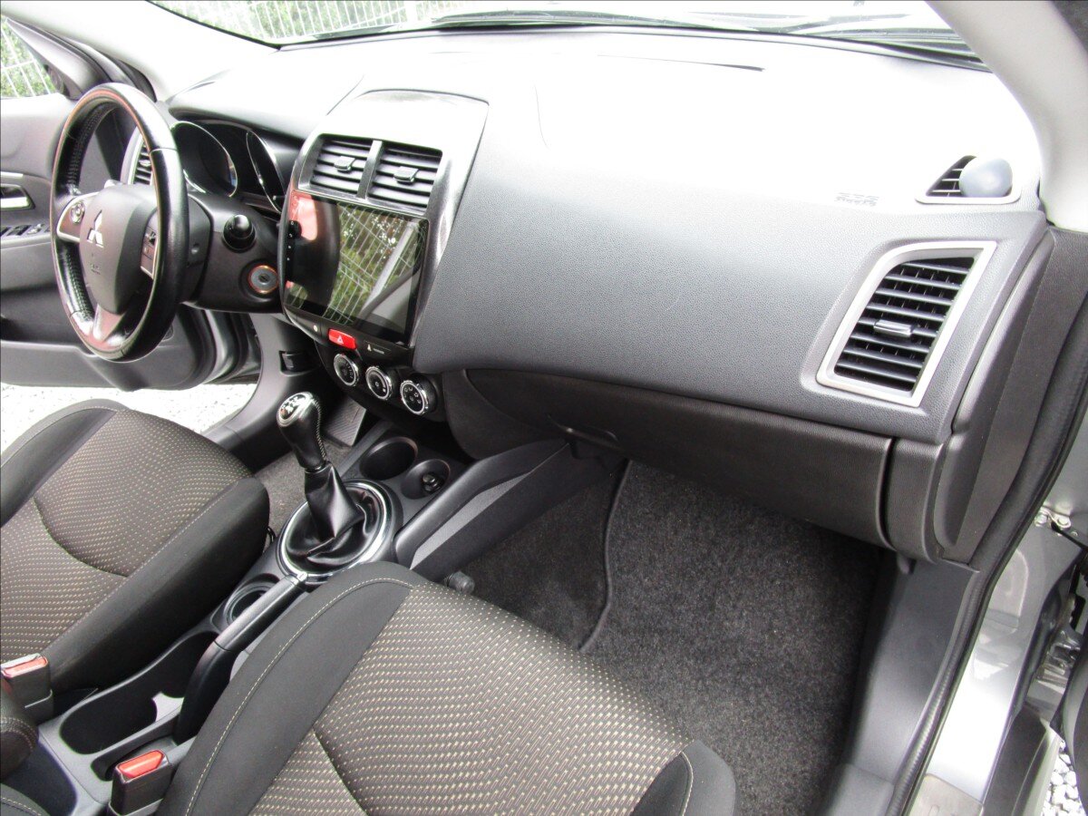 Mitsubishi ASX SUV / Terénní 1,6 l 86 kw