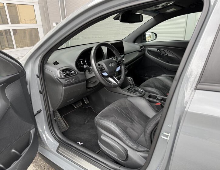 Hyundai i30 Liftback 2,0 l 206 kw