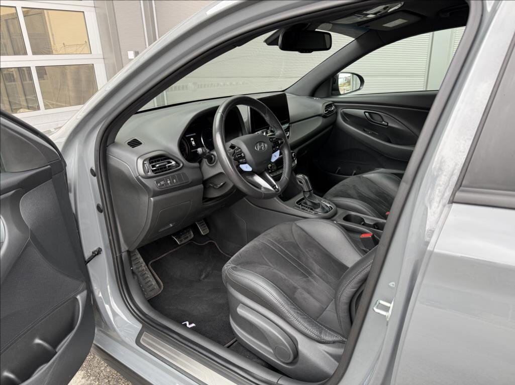 Hyundai i30 Liftback 2,0 l 206 kw