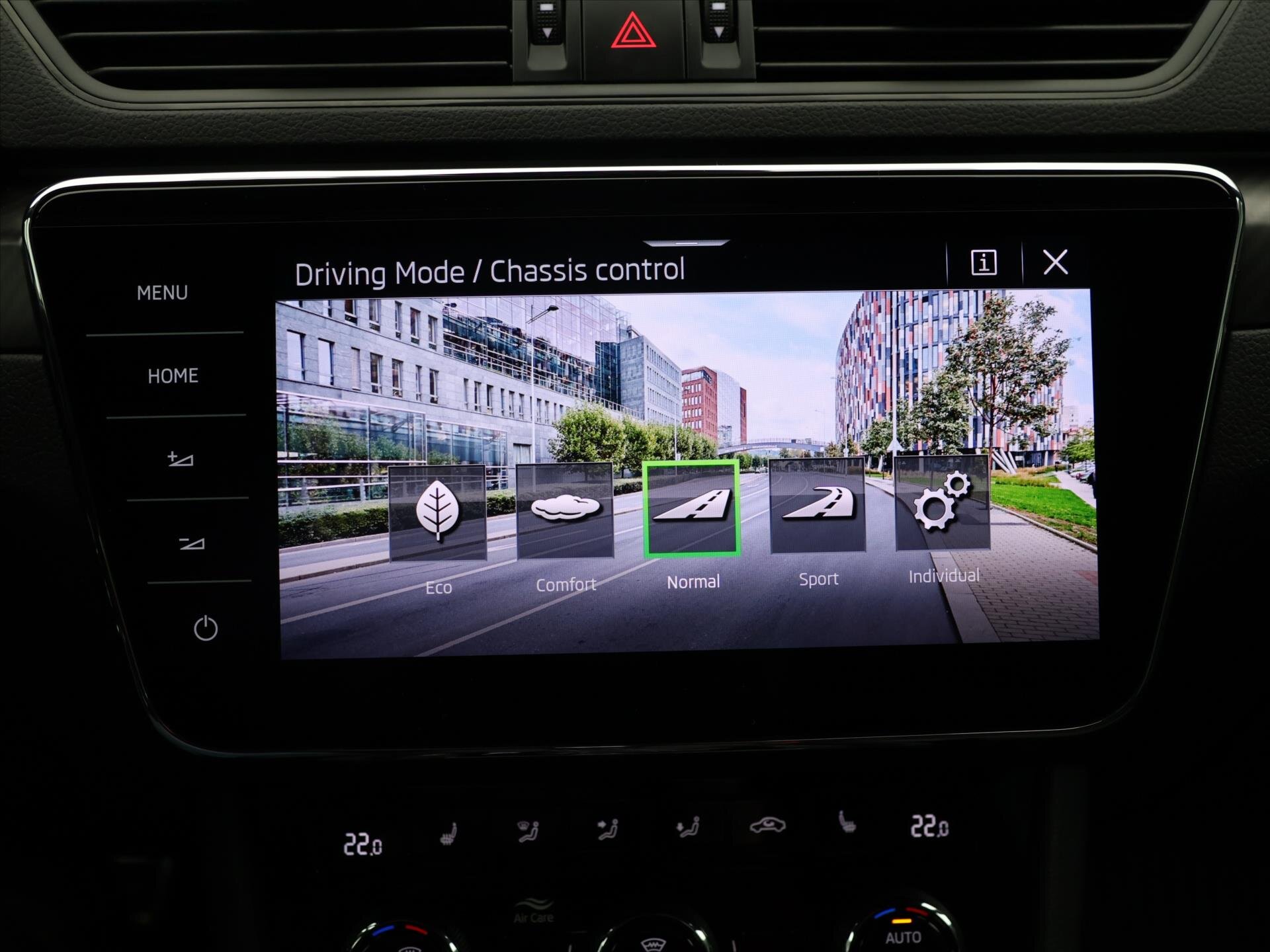 Škoda Superb Kombi 2,0 l 147 kw