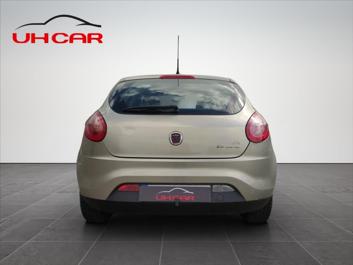 Fiat Bravo Hatchback 1,4 l 66 kw