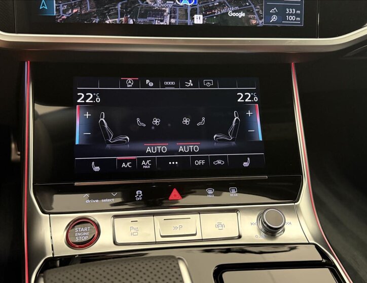 Audi S7 Hatchback 3,0 l 253 kw