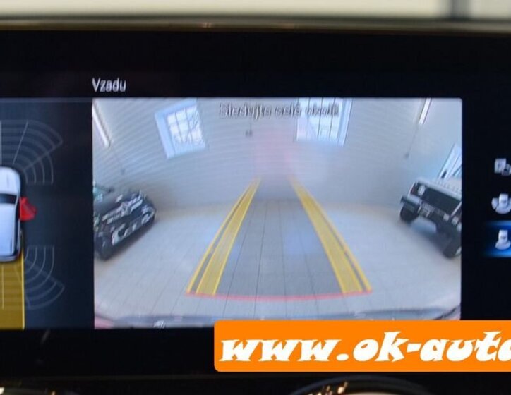 Mercedes-Benz GLB SUV 0,0 85 kw