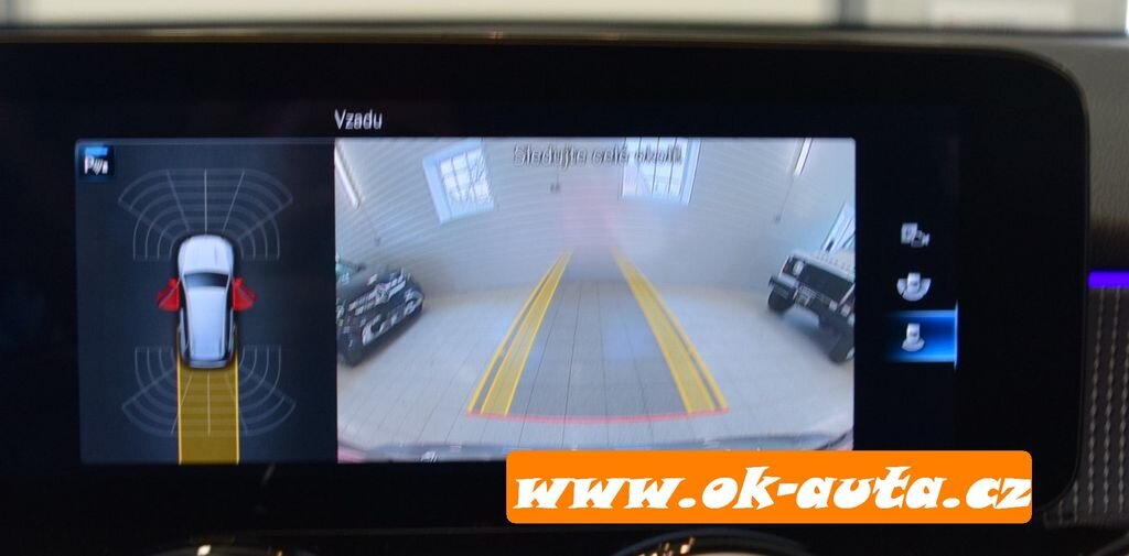 Mercedes-Benz GLB SUV 0,0 85 kw