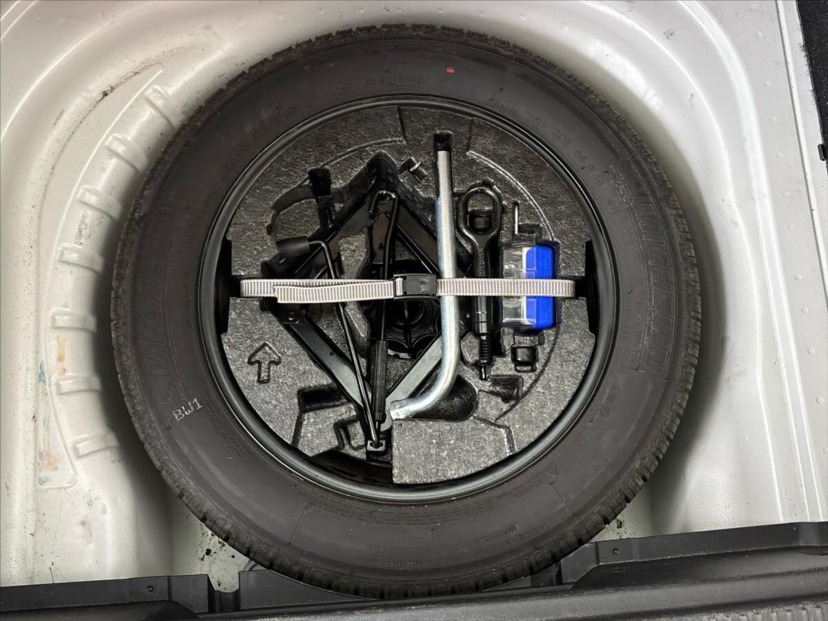 Škoda Octavia Kombi 1,4 l 110 kw