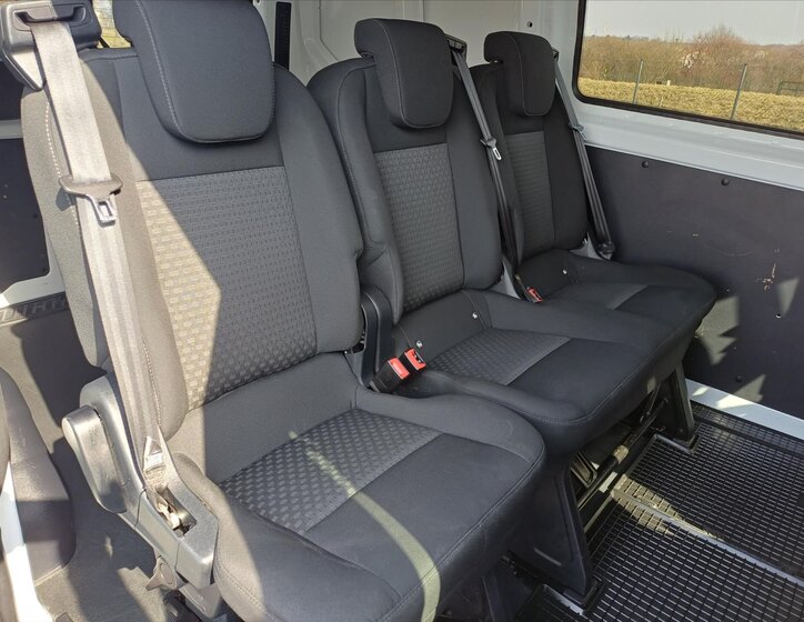Ford Transit VAN / Minibus 2,0 l 96 kw