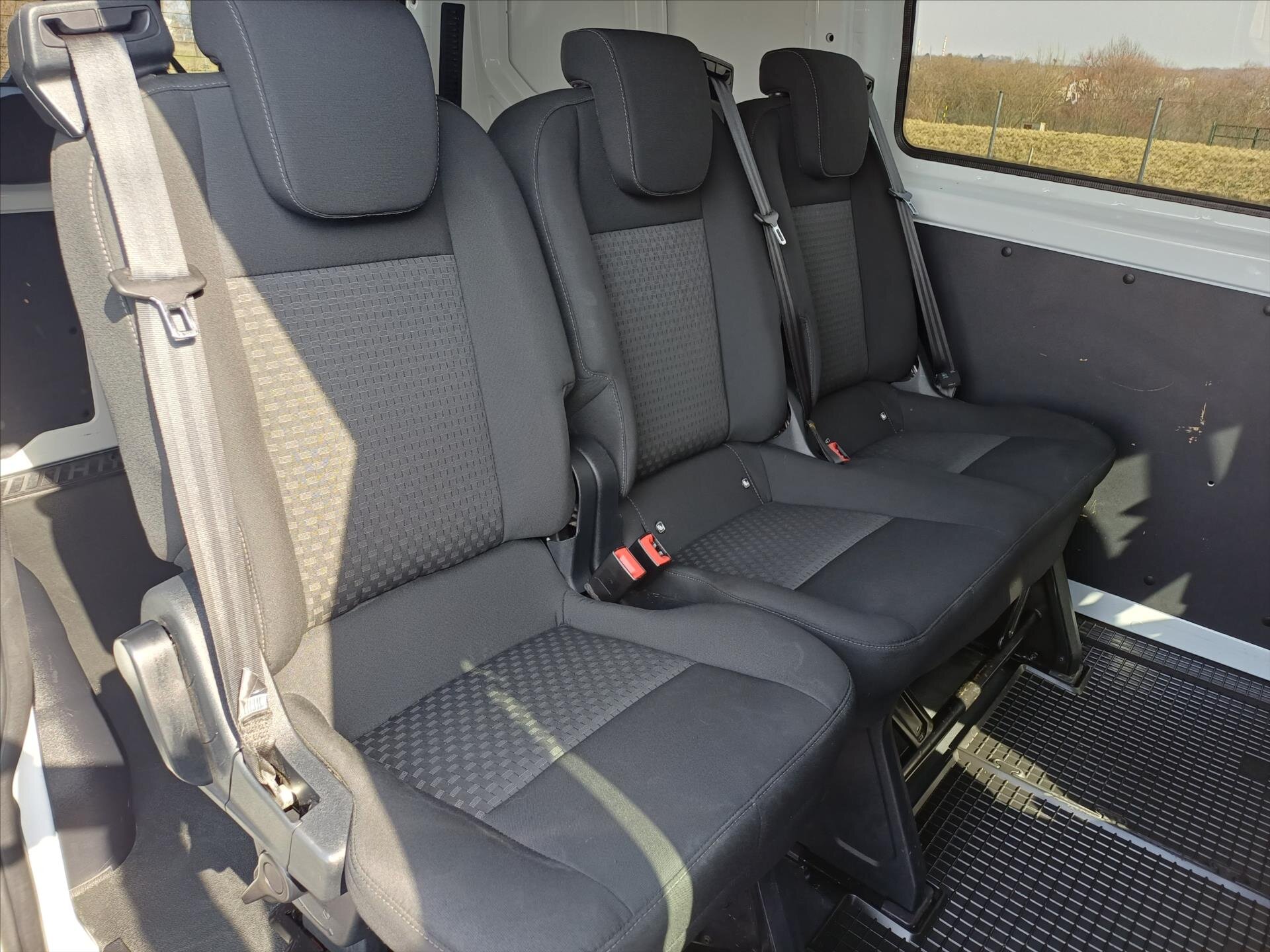 Ford Transit VAN / Minibus 2,0 l 96 kw