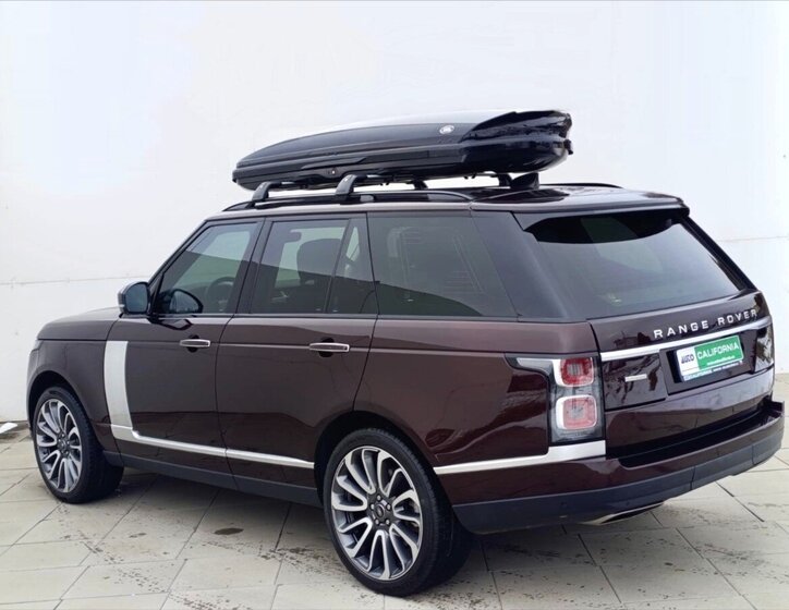 Land Rover Range Rover SUV 5,0 l 386 kw
