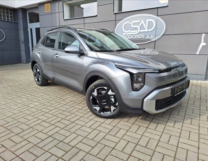 KIA Stonic SUV / Terénní 998,0 74 kw