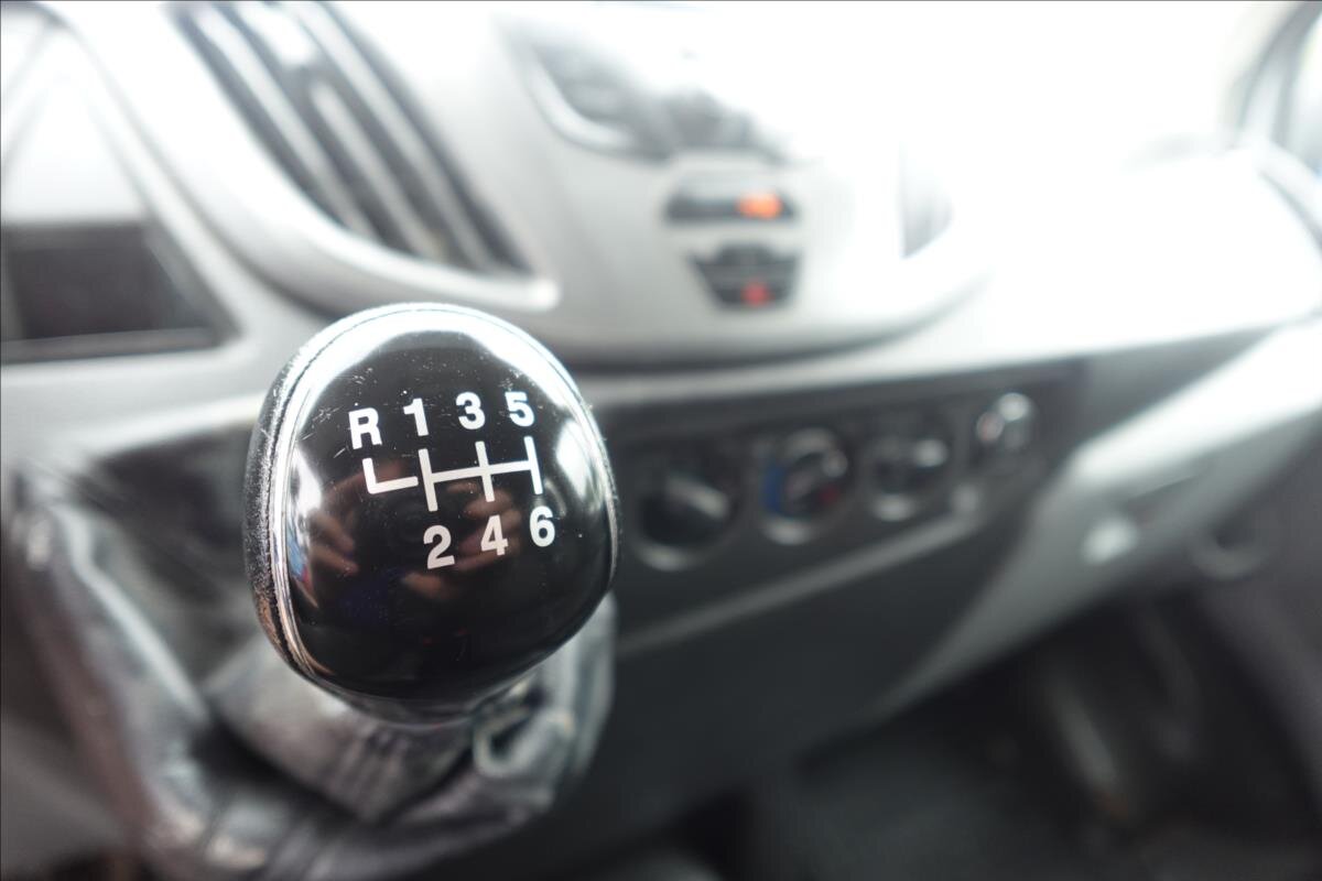 Ford Transit Ostatní 2,0 l 96 kw