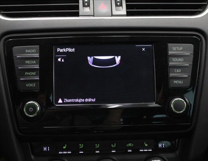 Škoda Octavia Kombi 1,6 l 81 kw