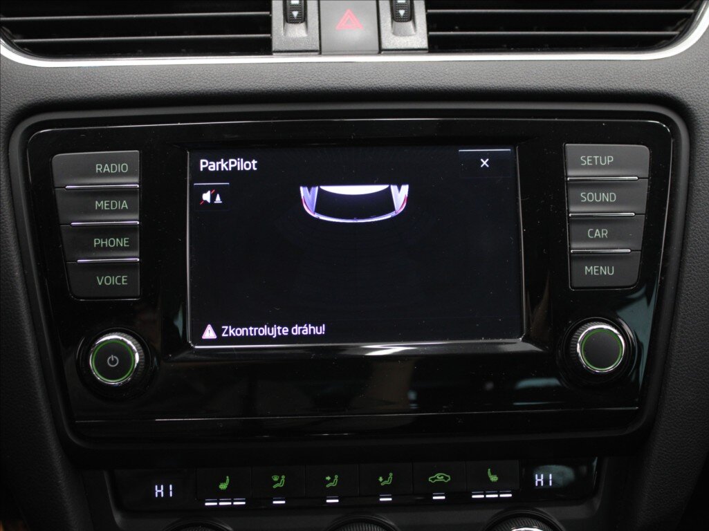 Škoda Octavia Kombi 1,6 l 81 kw