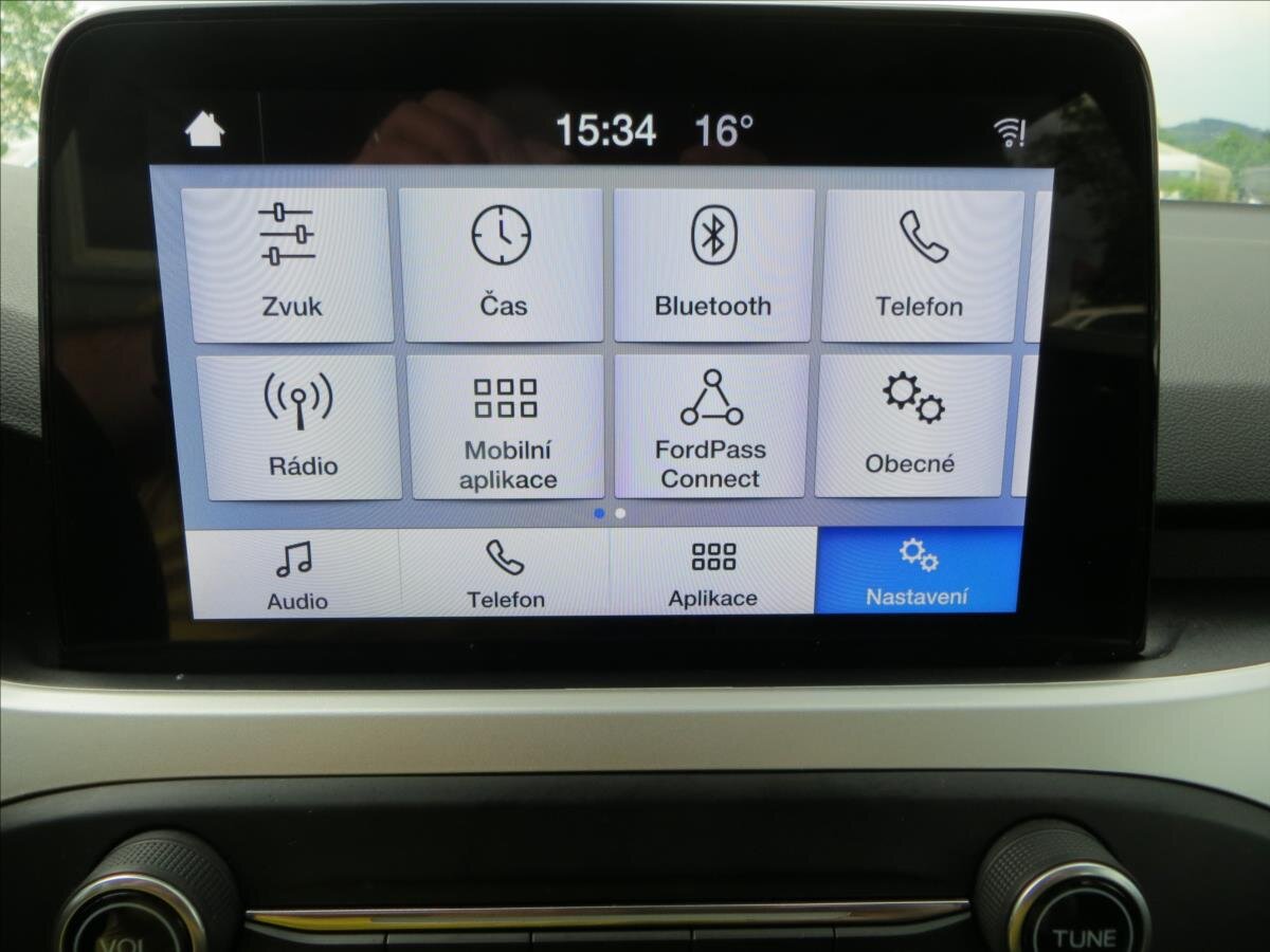 Ford Focus Kombi 1,5 l 88 kw