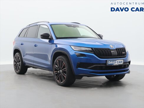Škoda Kodiaq SUV / Terénní 2,0 l 176 kw