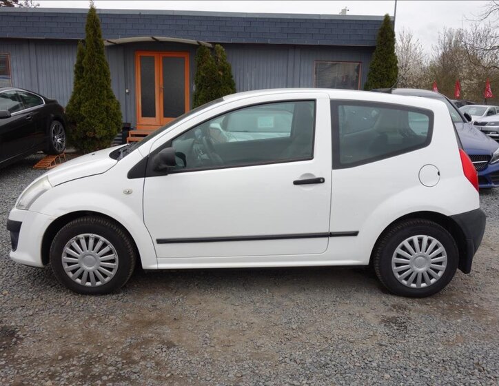 Citroën C2 Ostatní 1,1 l 44 kw