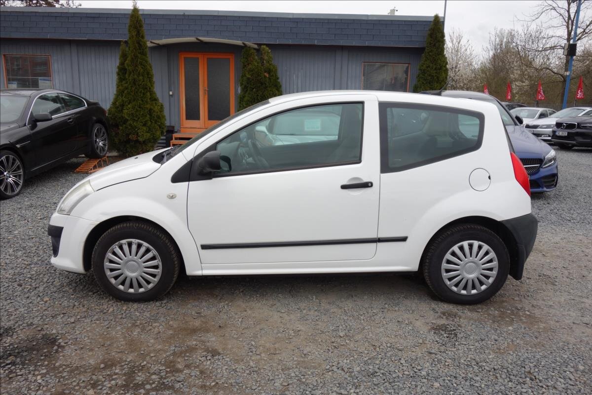 Citroën C2 Ostatní 1,1 l 44 kw