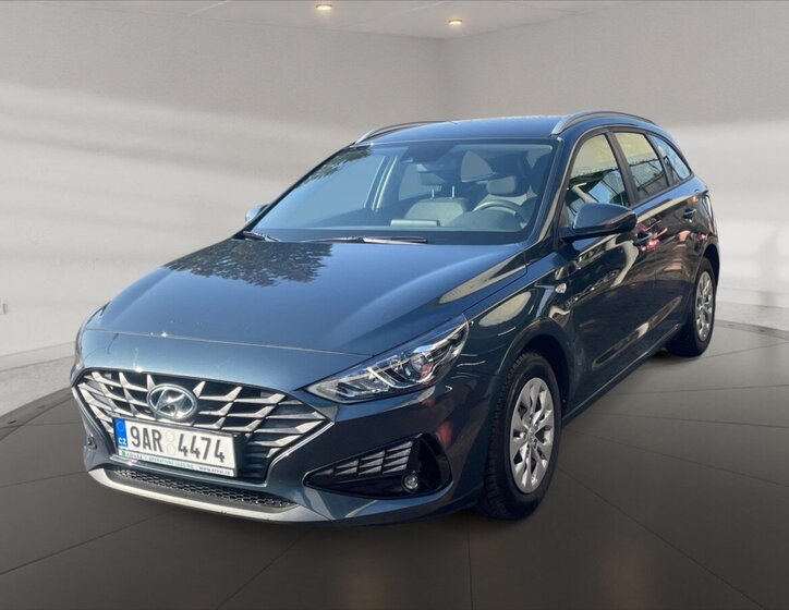 Hyundai i30 Kombi 998,0 88 kw