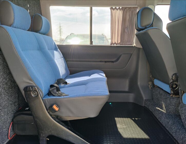 Volkswagen Transporter Kombi 2,5 l 75 kw