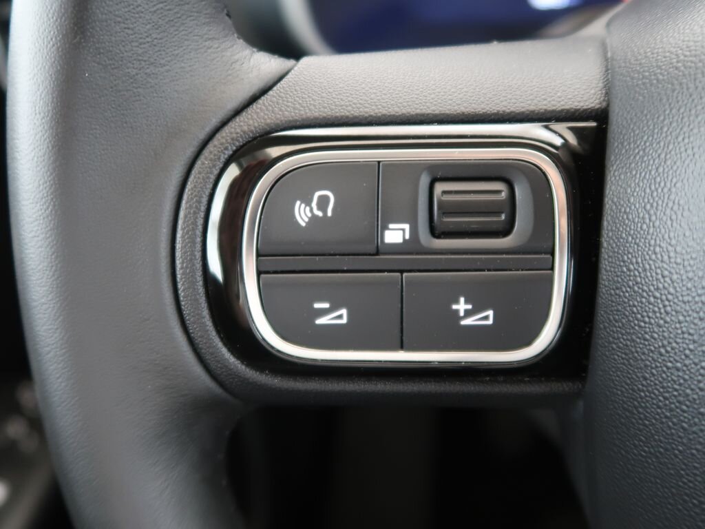 Citroën C5 Aircross SUV / Terénní 1,2 l 96 kw