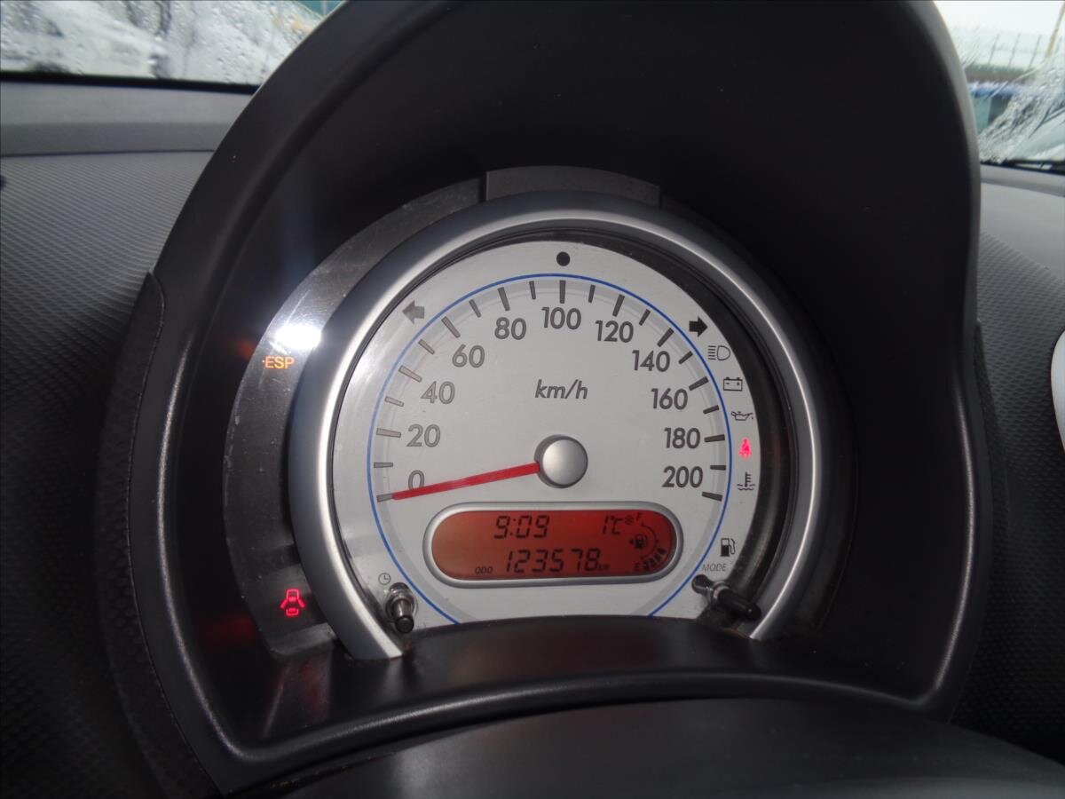 Suzuki Splash Hatchback 1,2 l 63 kw