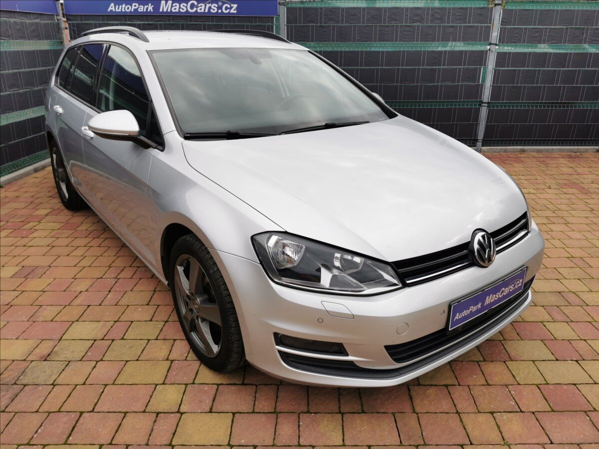 Volkswagen Golf Kombi 1,6 l 77 kw