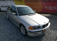 BMW Řada 3 Sedan / Limuzína 2,0 l 100 kw
