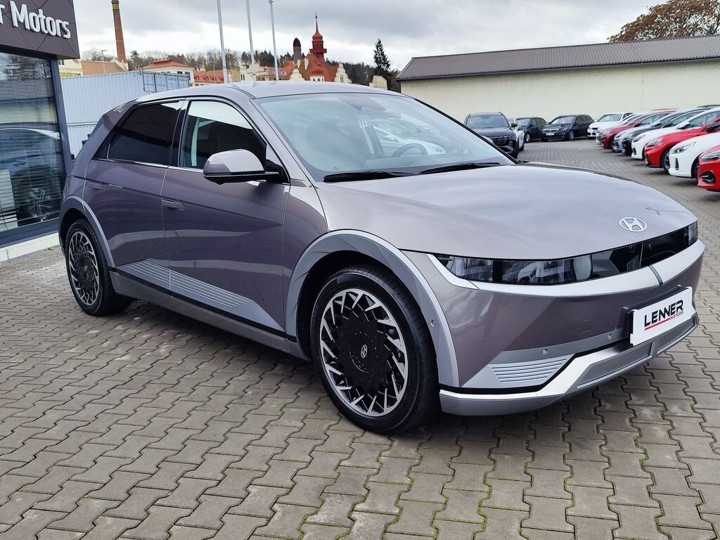 Hyundai Ioniq 5