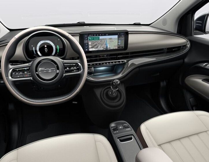 Fiat 500 Hatchback 998,0 58 kw