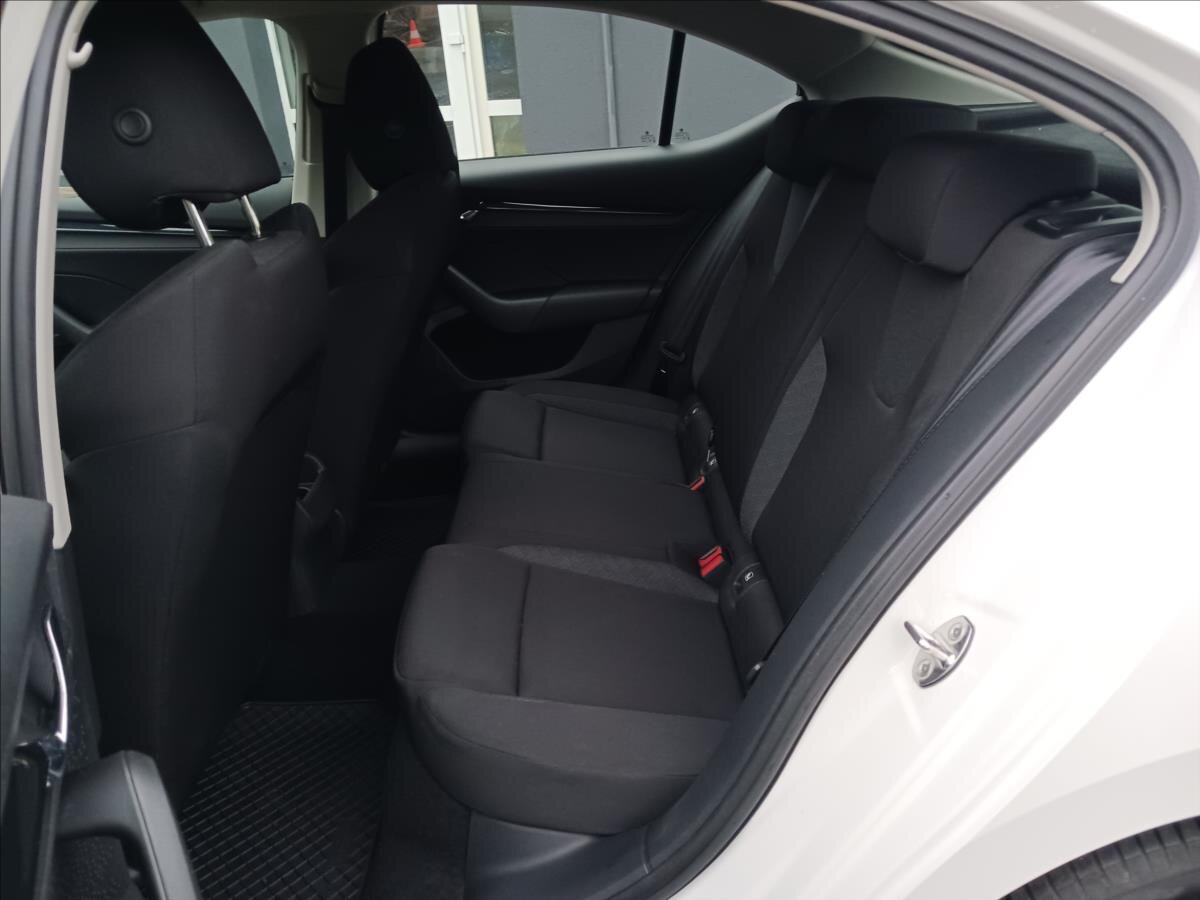 Škoda Octavia Sedan 2,0 l 85 kw