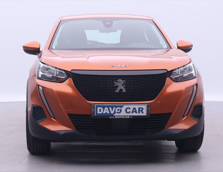 Peugeot 2008 SUV / Terénní 1,2 l 74 kw