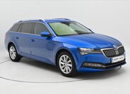 Škoda Superb Kombi 1,5 l 110 kw