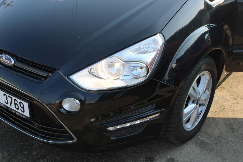 Ford S-MAX Kombi 2,0 l 103 kw