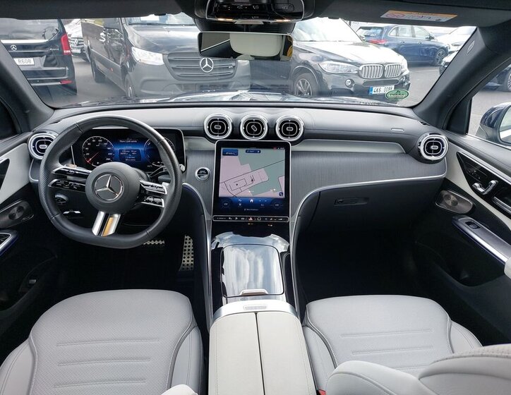 Mercedes-Benz GLC SUV / Terénní 2,0 l 145 kw