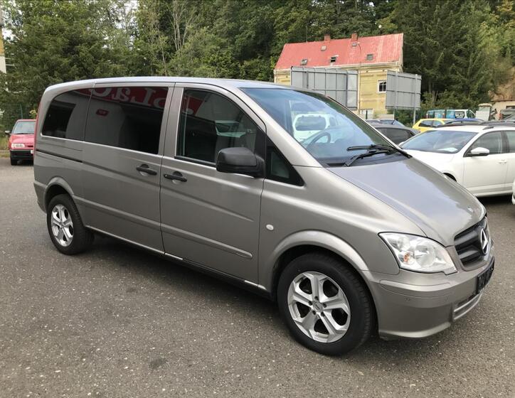Mercedes-Benz Vito 5