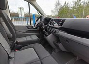 Volkswagen Crafter Ostatní 2,0 l 103 kw