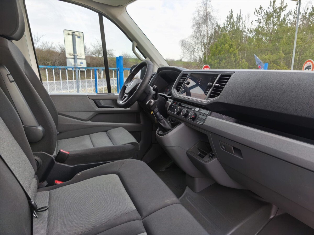 Volkswagen Crafter Ostatní 2,0 l 103 kw