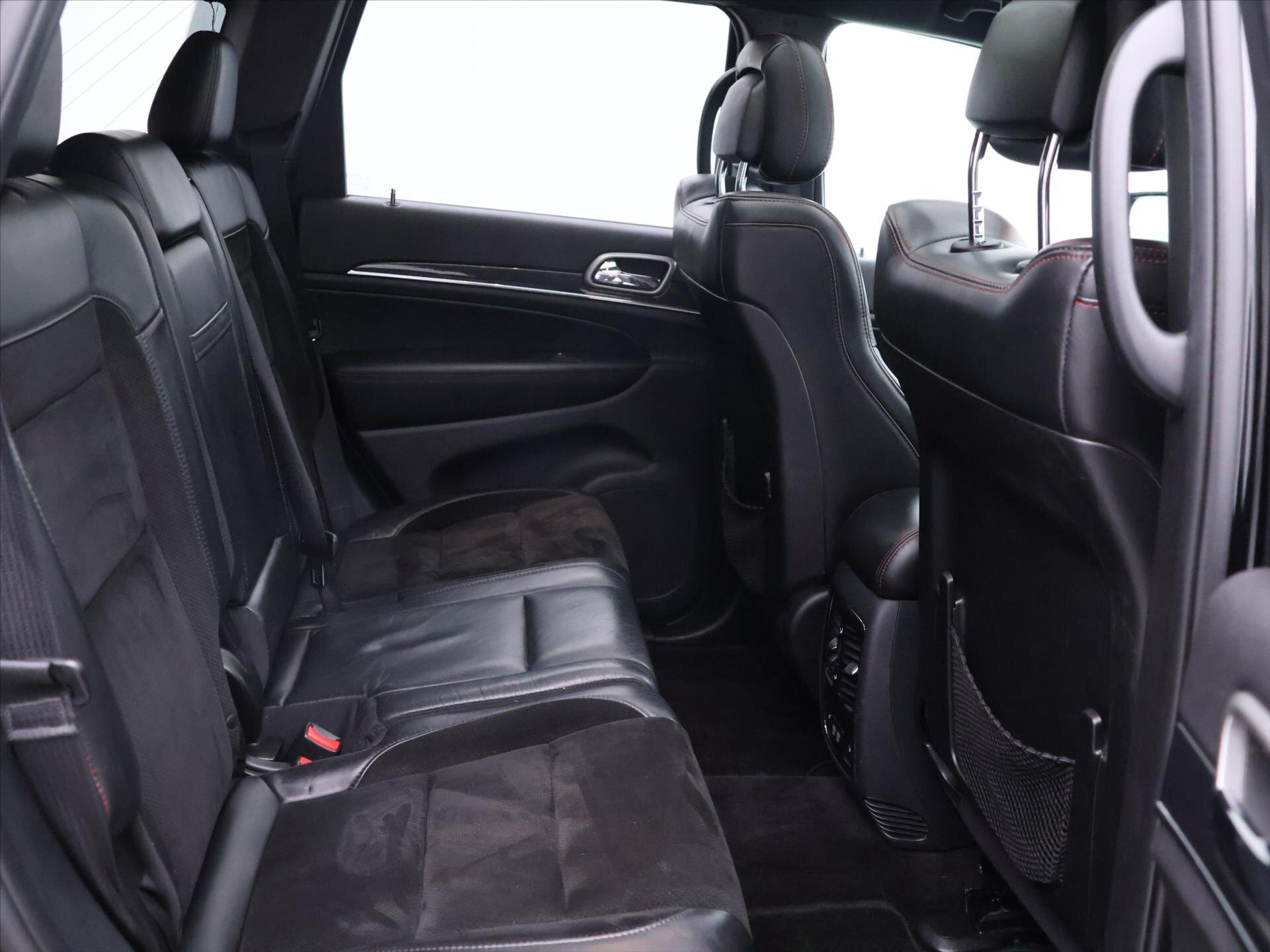 Jeep Grand Cherokee SUV / Terénní 3,0 l 184 kw