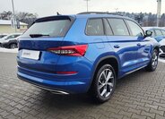 Škoda Kodiaq SUV 2,0 l 140 kw