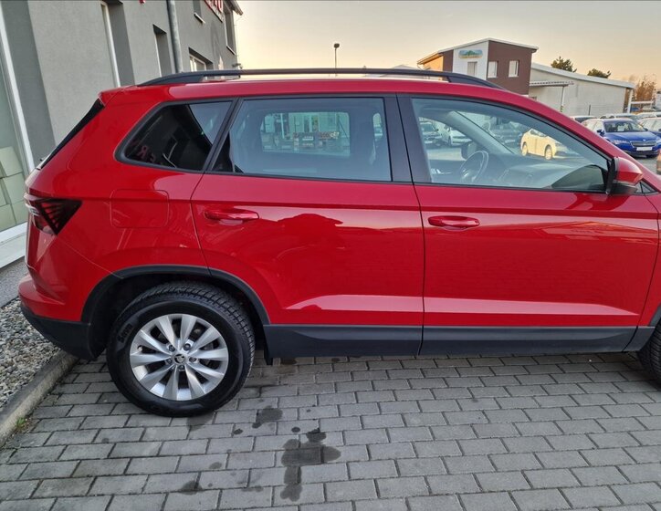 Škoda Karoq Kombi 2,0 l 85 kw