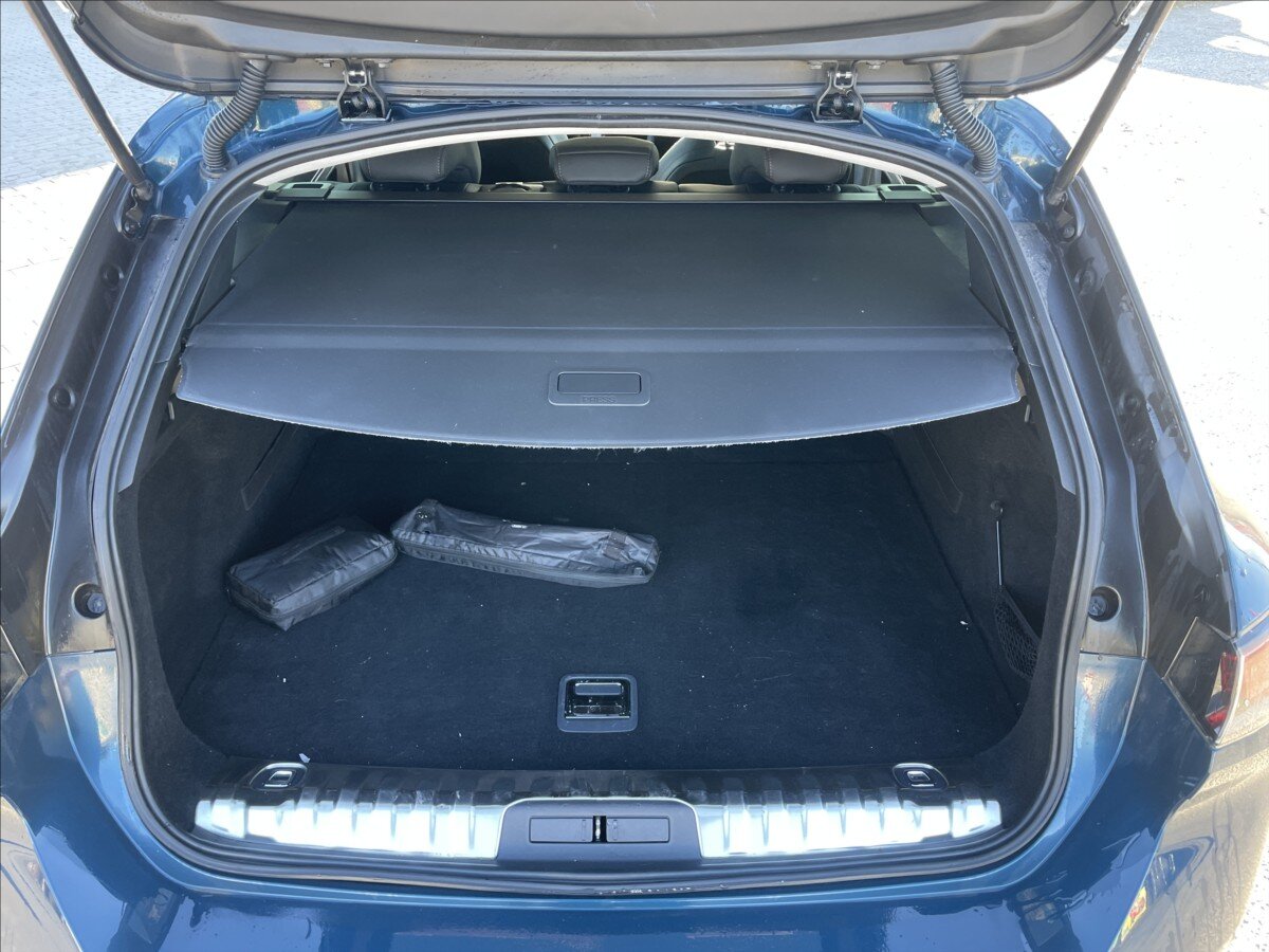 Peugeot 508 Kombi 2,0 l 120 kw