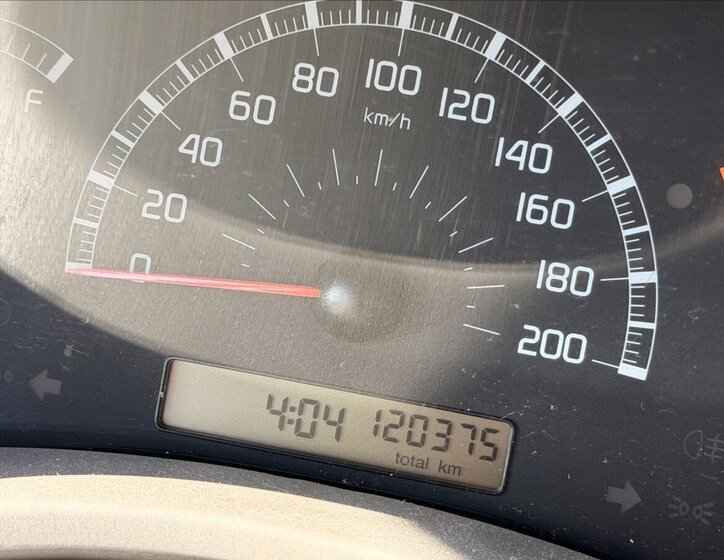 Fiat Panda Hatchback 1,2 l 44 kw