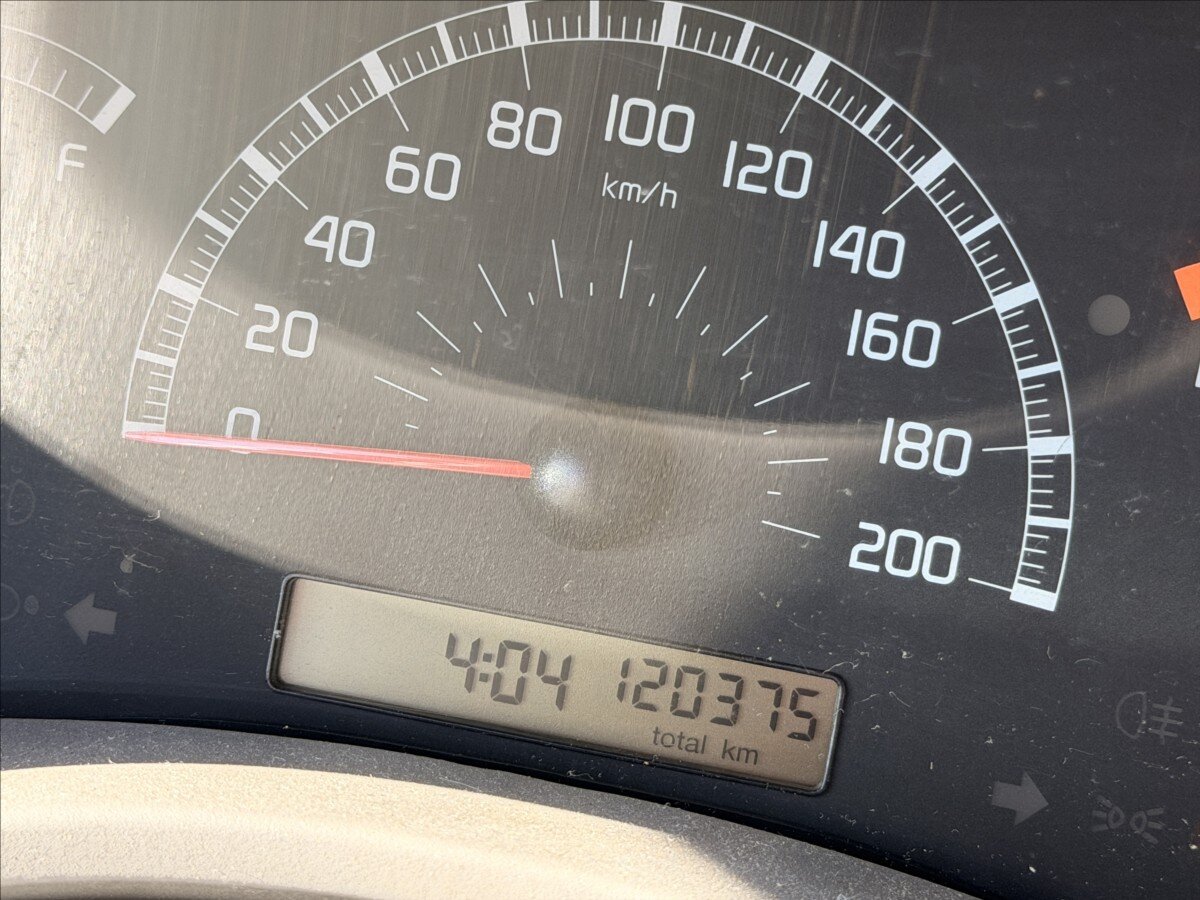 Fiat Panda Hatchback 1,2 l 44 kw