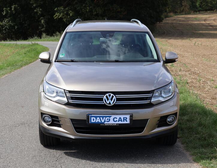 Volkswagen Tiguan 2